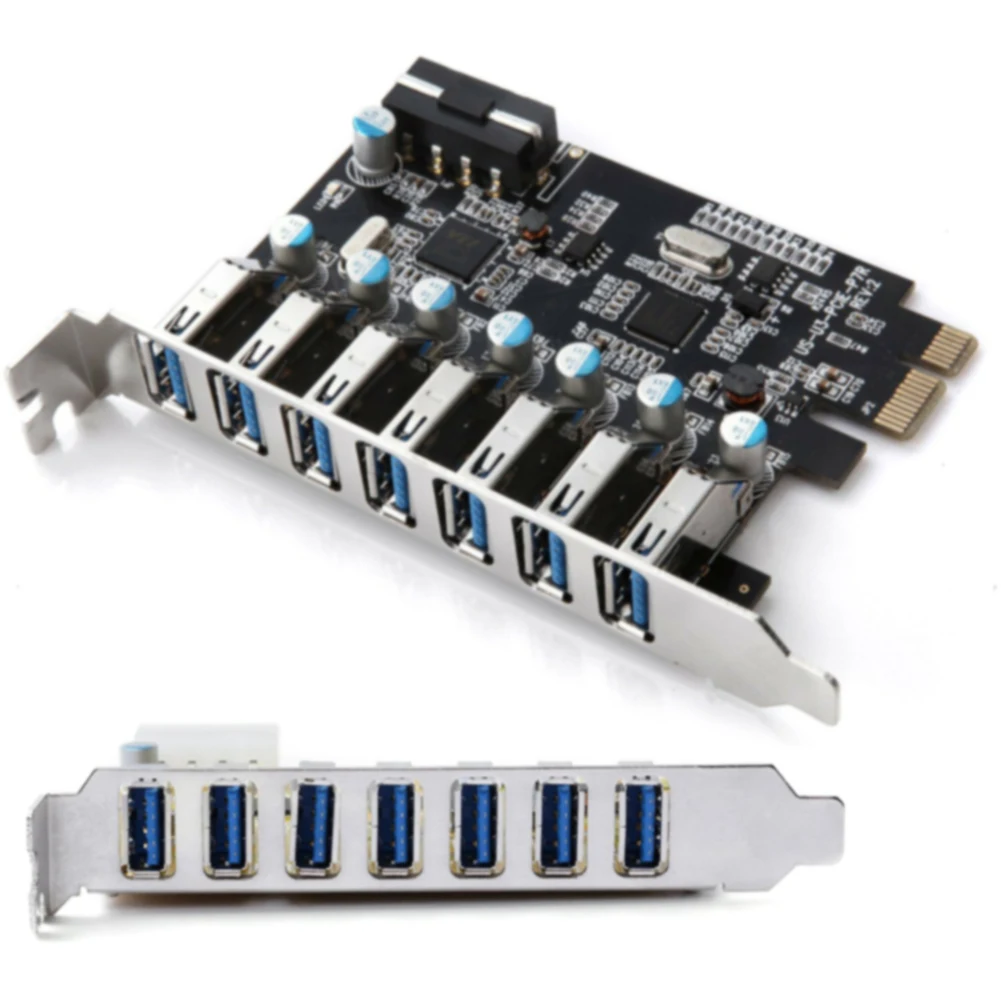 5 в 4 pin pci e экспресс внутренняя суп