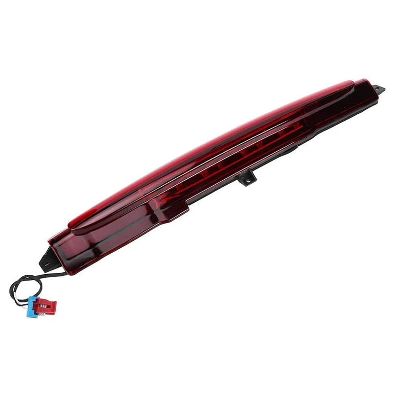 

Rear Stop Lamp High Mount Third Led Brake Light Trunk Tail Light for Chevrolet Avalanche Pickup 2002-2012 15120540