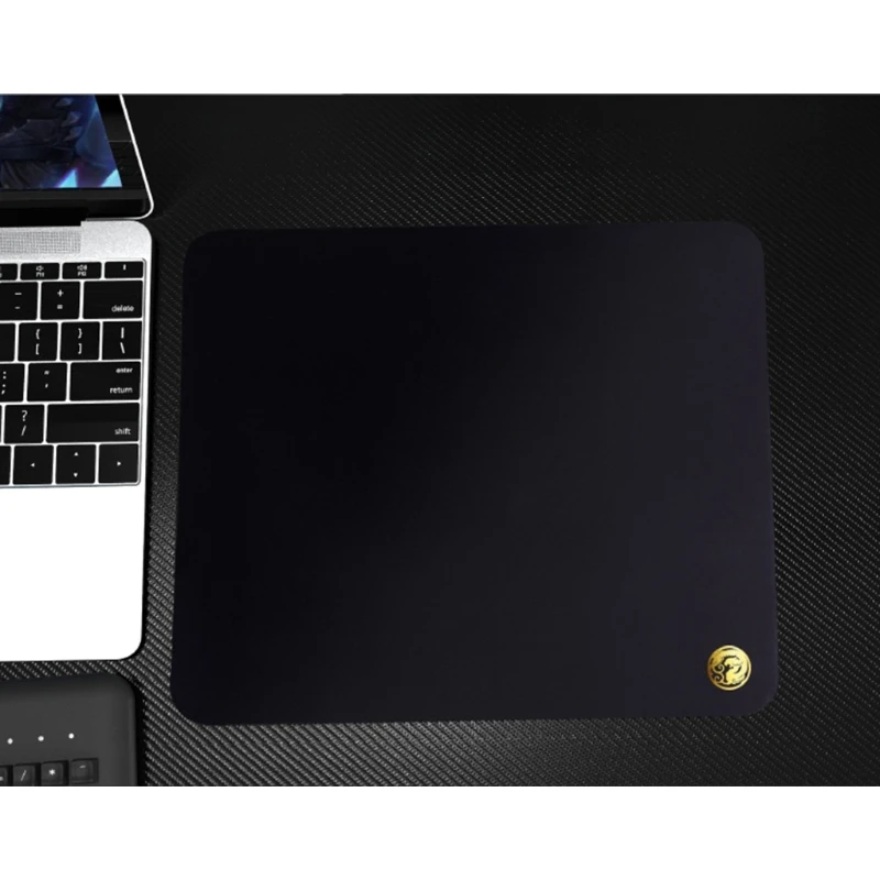 Универсальный большой коврик для мыши с искусственным волокном | Компьютеры и