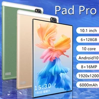 tablet android pad pro graphics tablet 10 core tablet 4g tablet 10 inch 6gb ram12gb rom draw tablet