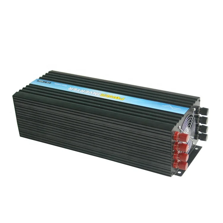 

Passpower dc to ac 8000w/8000va/8000 watt solar power inverter 48 volt 110v pure inverter with copper transformer