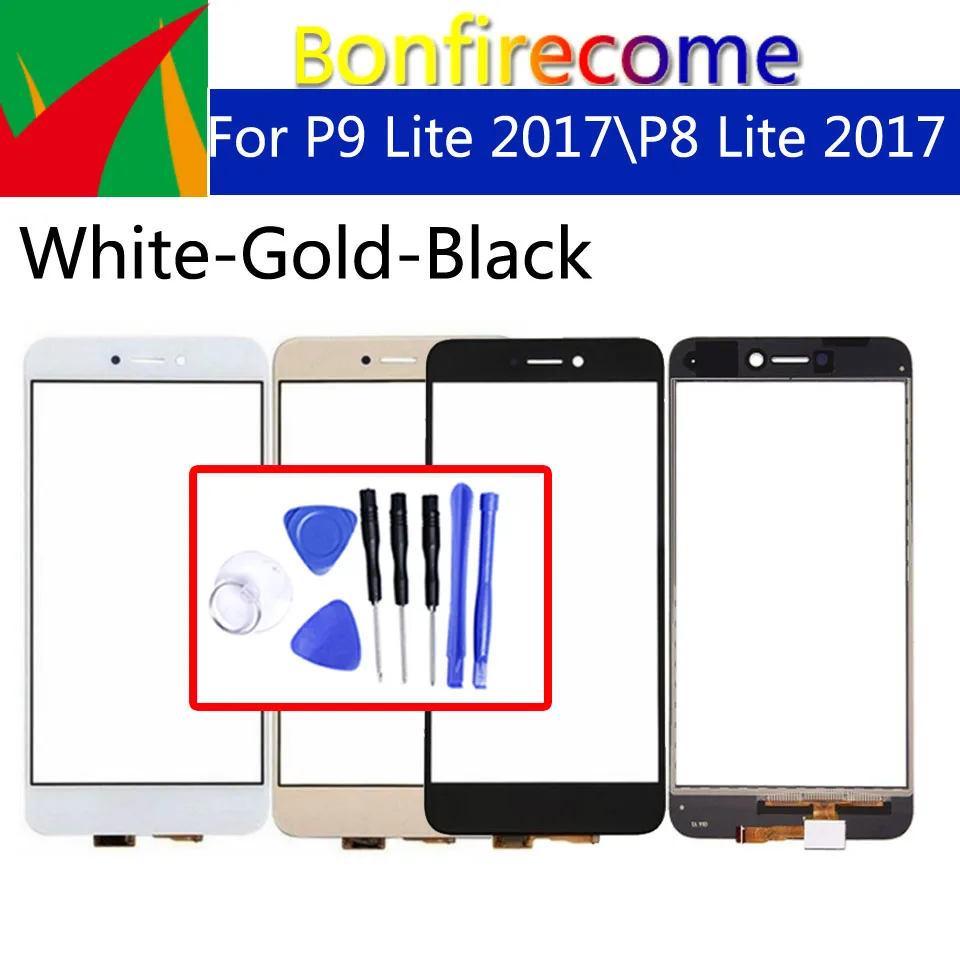 Сенсорный экран 5 2 дюйма для Huawei P9 Lite 2017 сенсорная панель сенсорный датчик