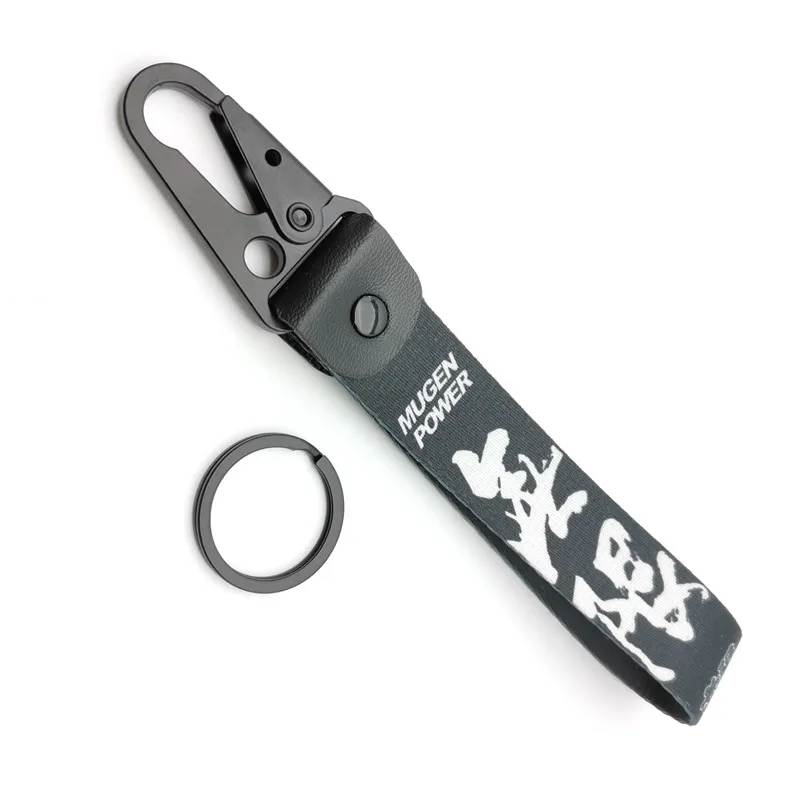 Автомобильный брелок Модифицированная бирка шнурок Для Mugen Initial D Asimo Repsol Yoshimura Ohlins