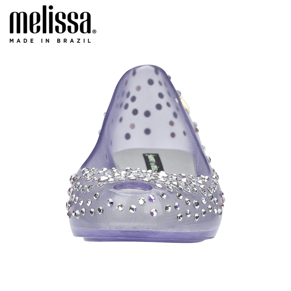 

Melissa Ultragirl + J. Maskrey III Sandalia Adulto Womens Shoes Summer Diamond Jelly Shoes Sandals 2021 New Sandals Women