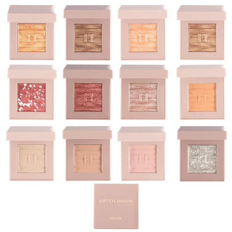 

Monochrome Eyeshadow Net Red Hot Sale Makeup Effect Lasting Waterproof, Not Easy To Remove Makeup, Not Dizzy