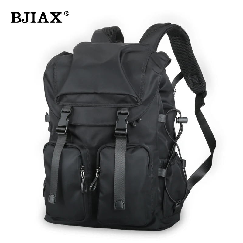 

2020 fashion large capacity waterproof schoolbag, students backpack, woman, manshort distance travel smart notebook backpack