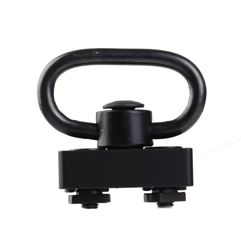 Pro Sling Swivel Adapter Mount Quick Detach Keymod Base Handguard Rail с шестигранным ключом насадка-адаптер |