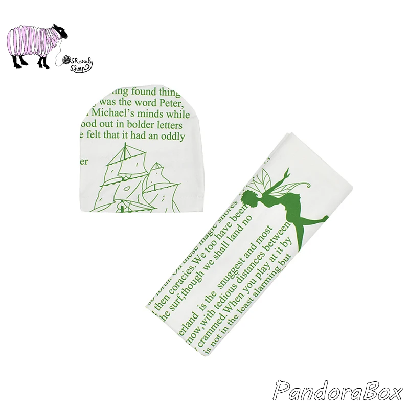 Шапка для маленьких мальчиков и девочек + обертывания реквизит фотосессии