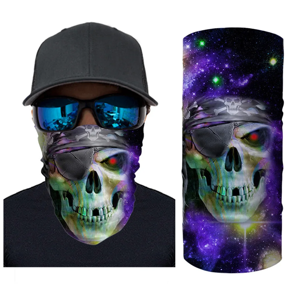 Волк Собака Череп Орел шаблон из пользовательских бесшовные