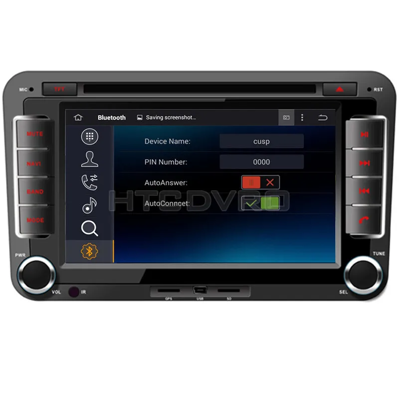 Автомагнитола YMODVHT для VW Sagitar/Jatta/Jetta/Magotan/Passat B6 V6 B7 CC/Touran/Golf/Tiguan/Sharan/Caddy 4G Android 9 0 7