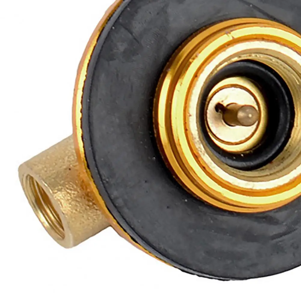 

Outdoor Gas Stove Safe Switch Charging Valve Adapter Portable Fire Adjuster Gas Stove Safe Switch Charging Valve Adapter