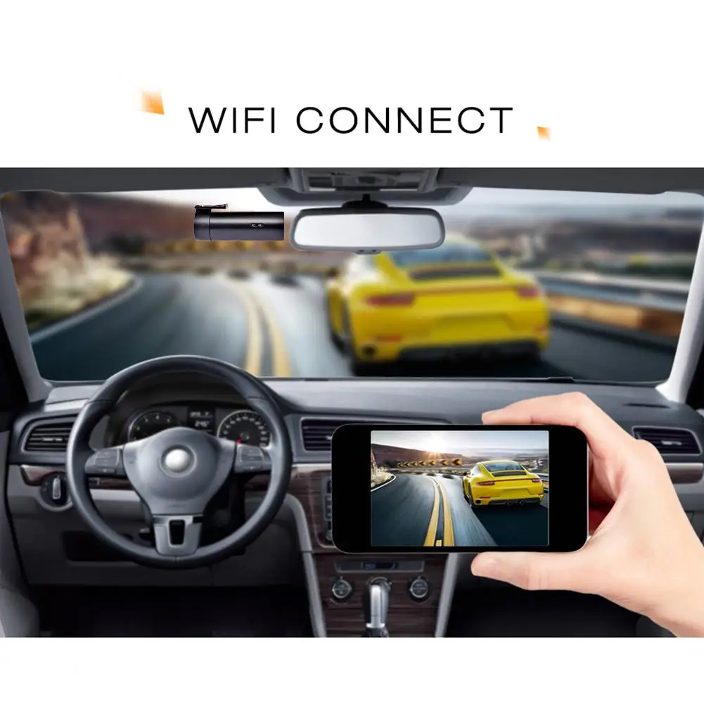 구매 자동차 DVR 대시 캠 1080P 나이트 비전 운전 레코더 무선 와이파이 숨겨진 170 학위 광각 루프 녹화 G 센서 WDR 구매 자동차 DVR 대시 캠 1080P 나이트 비전 운전 레코더 무선 와이파이 숨겨진 170 학위 광각 루프 녹화 G 센서 WDR