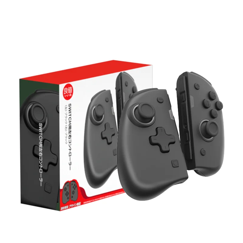 Новый IINE Wake up беспроводной контроллер для Nintendo Switch и переносной чехол EVA bag -