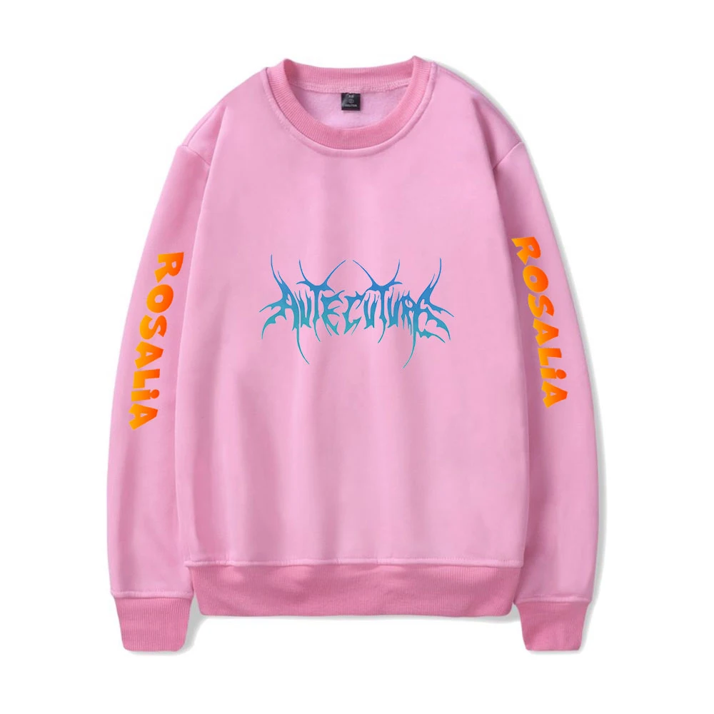 

Rosala Fashion Prints O-Neck Sweatshirts Women/Men Long Sleeve Sweatshirts 2020 Hot Sale Casual Streetwear Clothes