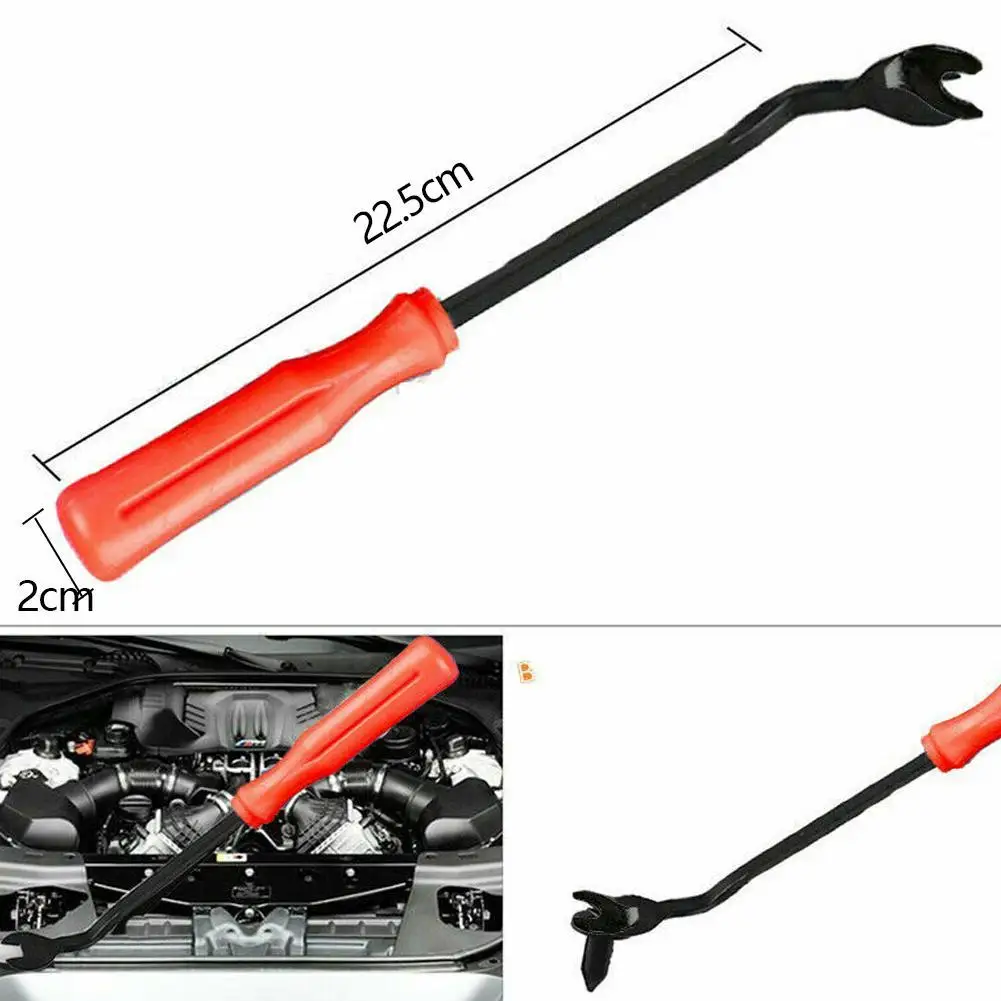 

Car Fastener Clips Mixed Auto Fastener Clip Door Trim Car Auto Pin Push Retainer Accessories Rivet Bumper Panel Rivet K1C0
