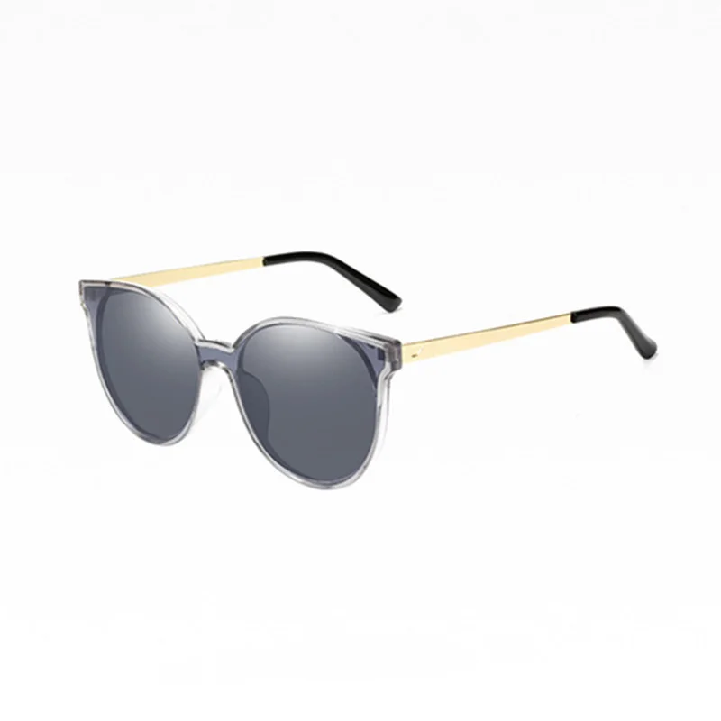 

Sunglasses Women Cateye Polarized Oversized Vintage Punk Sun Glasses Luxury Brand Okulary Lunette Soleil Femme
