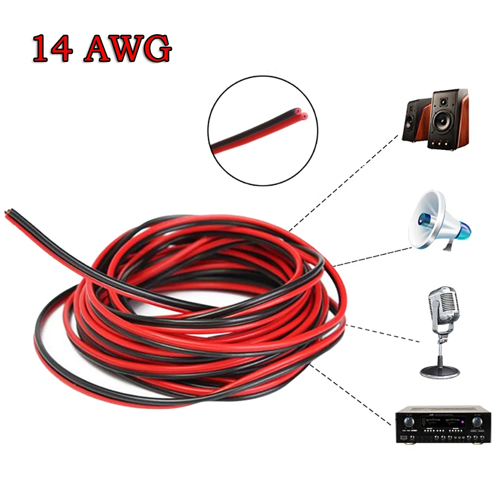 

14awg cable for automotive wiring, low voltage wire, electric cable, wire Automotive, car wiring