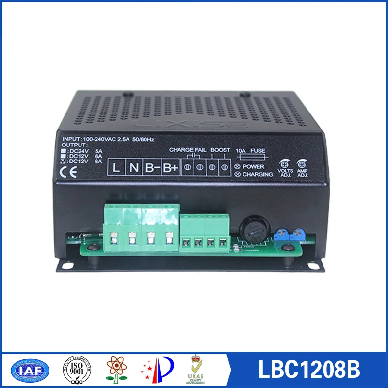 Дизельная генераторная установка 12 В 8 А/зарядное устройство для аккумулятора