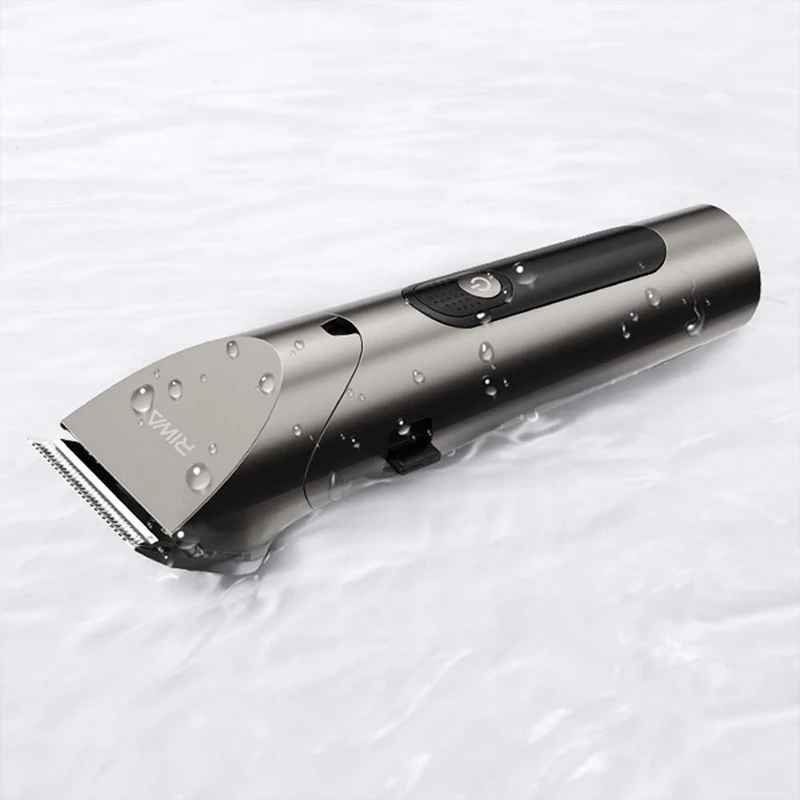 

2020 New Barber Hair Clipper LED Screen Washable Electric Hair Clipper Rechargeable Professional Hair Machine Hair Trimmer For