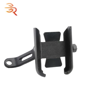 mobile phone holder stand bracket cnc aluminum alloy motorcycle accessories for honda super cub c125 2018 2019 2020 2021 free global shipping