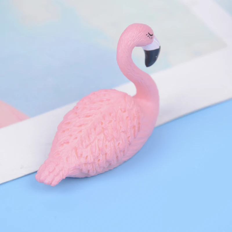 

Flamingo False Nail Tips showing Display Nail Holder Practice Training Stand Manicure Tool 1pc