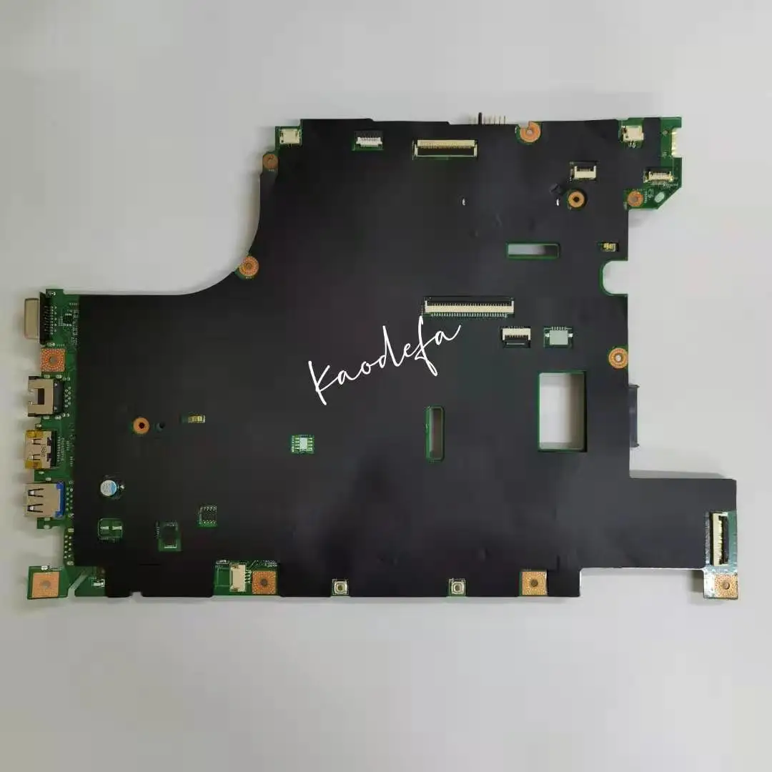 Материнская плата B590 для ноутбука Lenovo B580 материнская PGA989 HM70 100% оригинал тест ОК |