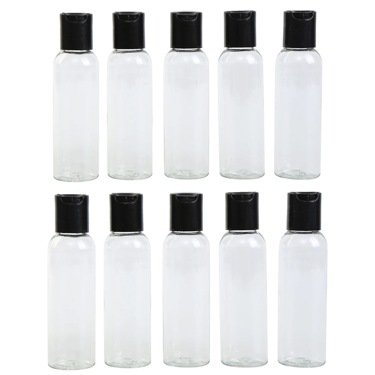 10 шт. пластиковые флаконы для косметики 60 мл | Дом и сад