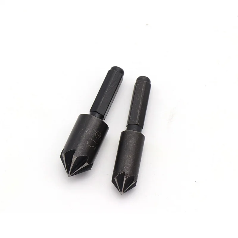 1 шт. 90 градусов промышленное качество пять/семь лезвий потайное отверстие