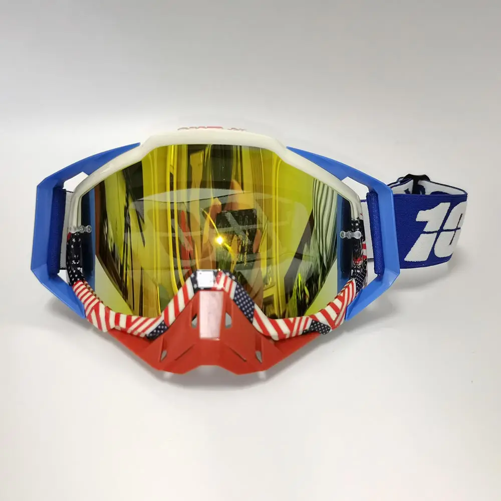 

Glasses 2021 Dirt Bike Goggles Glasses Cycling Racing Goggles Motocross Safety Glasses Cross Motorcycle Mtb Glasses Dirt Bike