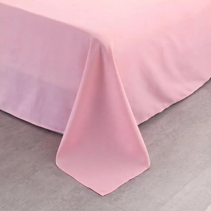 Комплект постельного белья из 3/4 предметов Семейный комплект с простыней