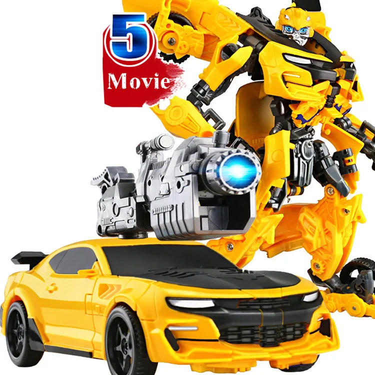 WEI JIANG новая аниме трансформация 5 роботов автомобили игрушка мальчик ПВХ Фигурки Классические летучая мышь динозавр модель ABS пластиковые игрушки для детей