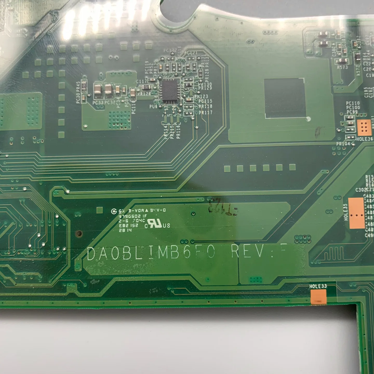 Оригинальная материнская плата для ноутбука TOSHIBA Satellite L50 B L55 S50 S55 L50T DA0BLIMB6F0 с I3