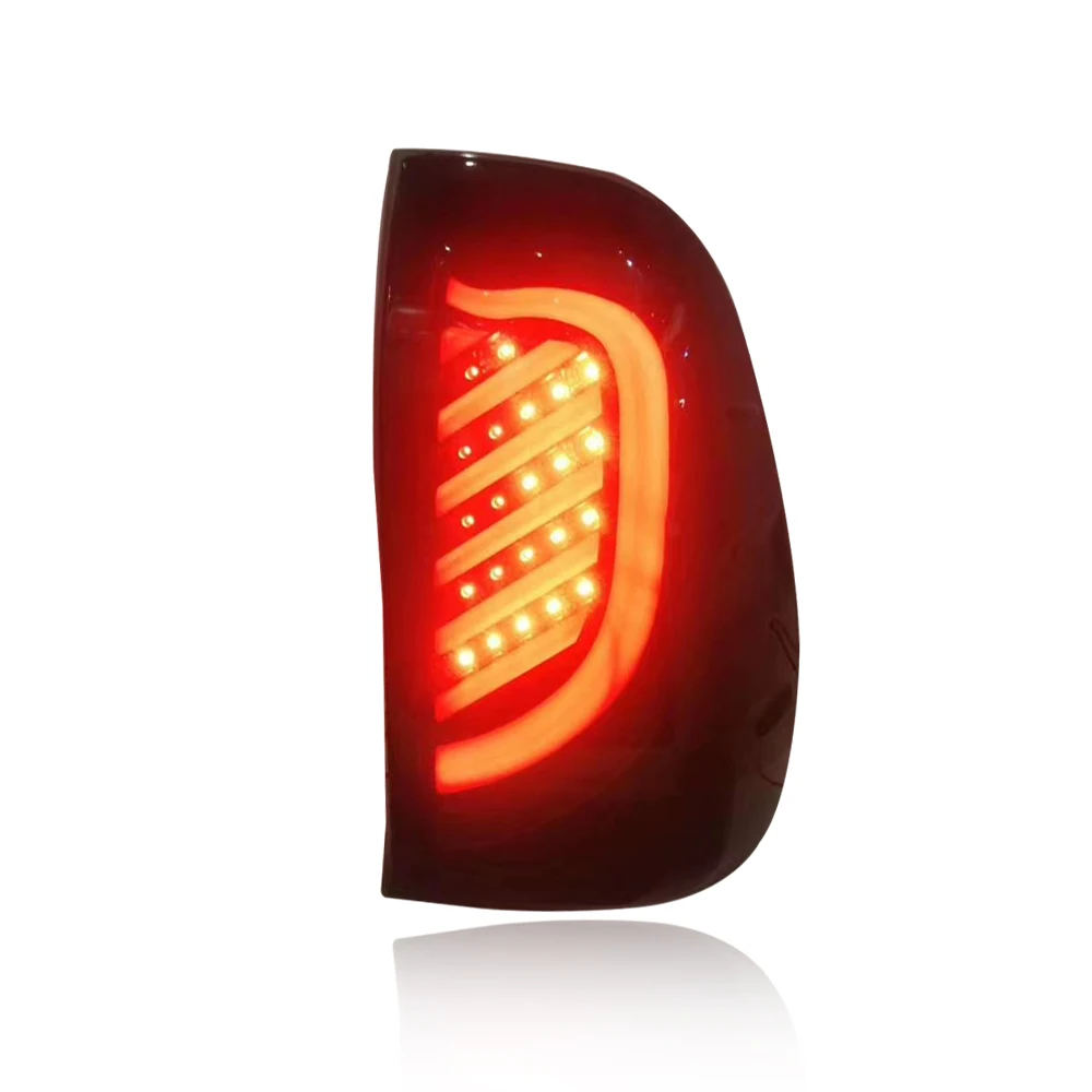 1 пара Автомобильные светодиодные задние фонари пикап тормозные лампы Высокая