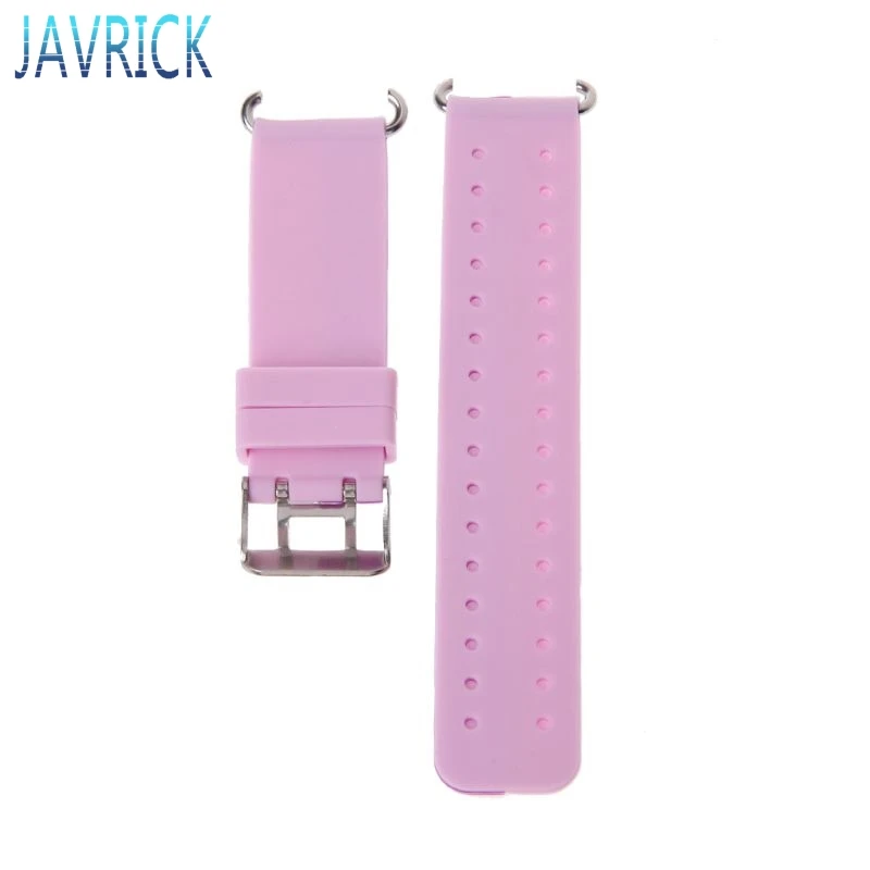 Силиконовые наручные часы браслет для детей GPS Смарт-часы серии 1 2 ремешок F3MD |