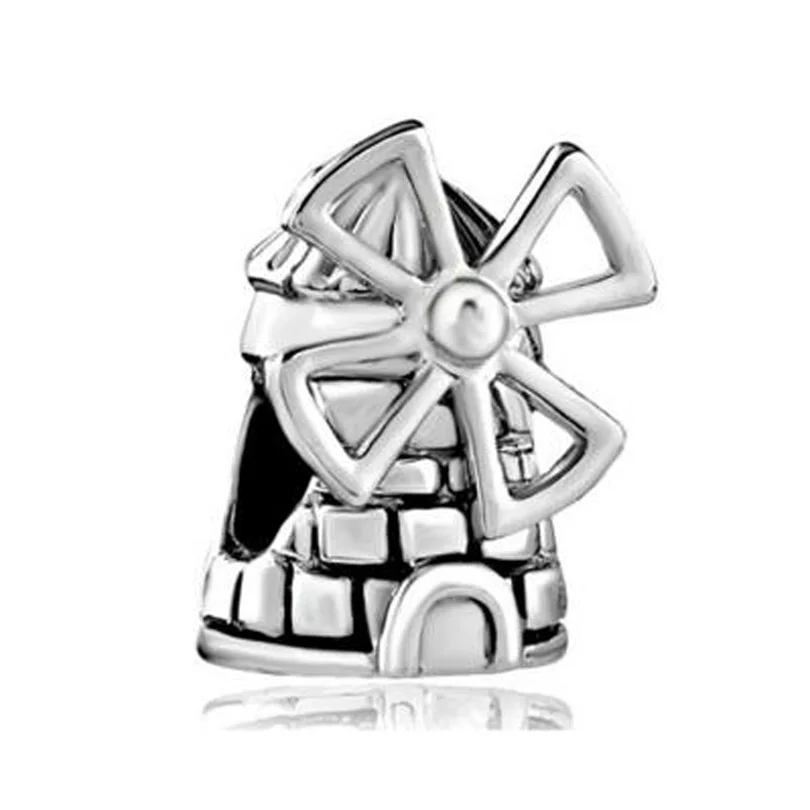 Новая Австралия Сиднейский оперный дом сделай сам бисер подвеска Подходит Pandora браслет