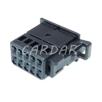 1 set 10 pin 0 6 series miniature car modification connector parts auto electric wire cable socket 1488973 2