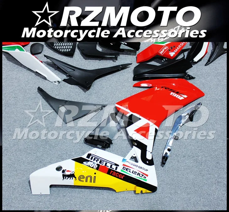 New ABS Motorcycle fairing kit For APRILIA RSV4 1000 2010-2014 year Bodywork Injection mold Store No.1918 | Автомобили и