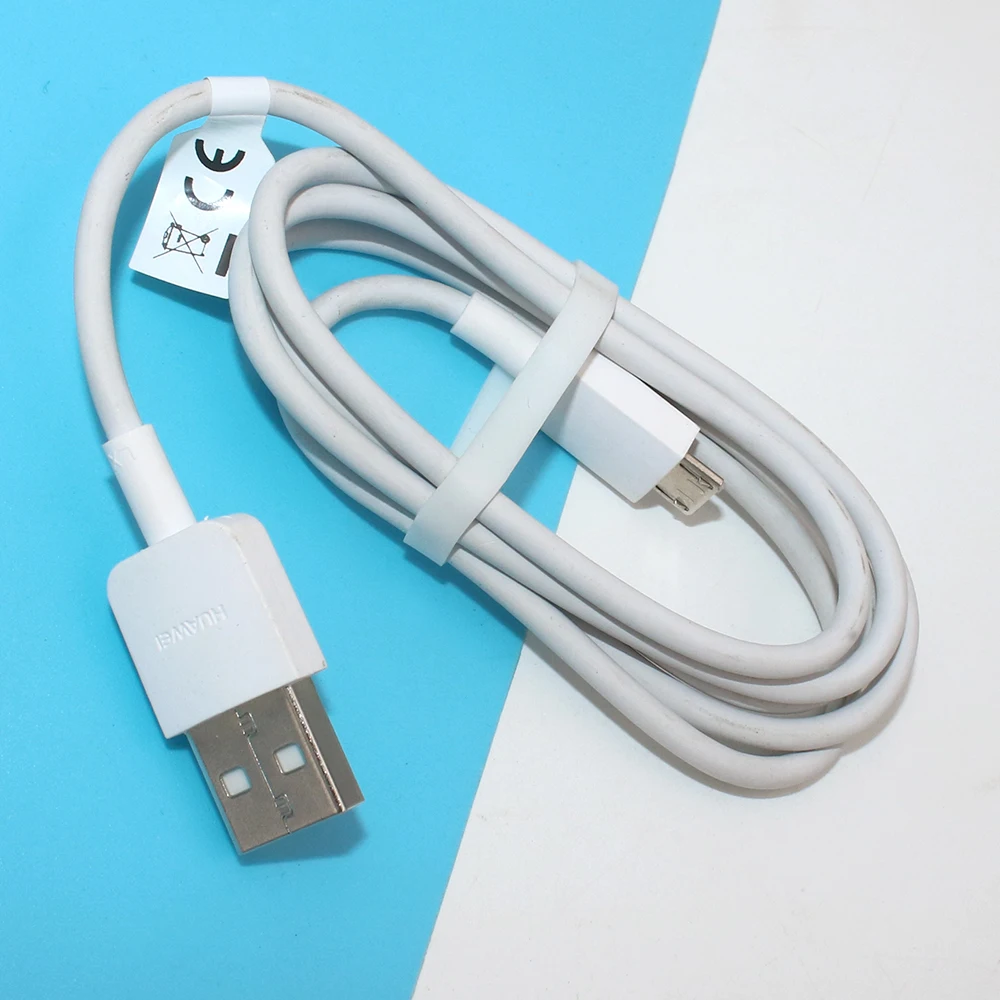 Быстрое зарядное устройство Huawei 9 В 2 А 18 Вт адаптер QC 3 0 100 см кабель Micro USB для P6 P7 P8