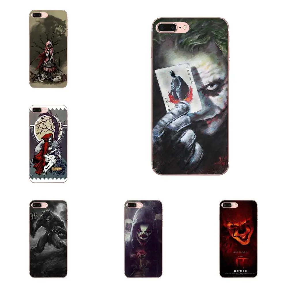 Рисунок ТПУ для Apple iPhone 11 Pro X XS Max XR 4 4S 5 5C 5S SE SE2 6 6S 7 8 Plus Сказочный персонаж из фильма