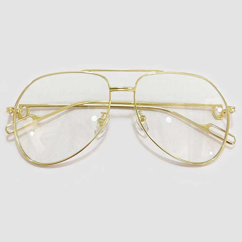 

Vintage Spectacle Eyeglass Computer Glasses Frame Glasses Frrame Optical Myopia Eyewear Clear Lenses Glasses For Women