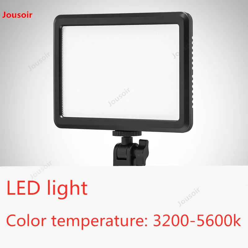 Светодиодный заполняющий светильник в прямом эфире может быть цветовая