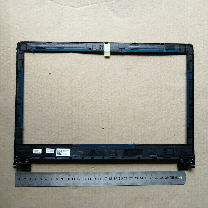Новый верхний чехол для ноутбука базовая задняя крышка ЖК-дисплея/Передняя рамка