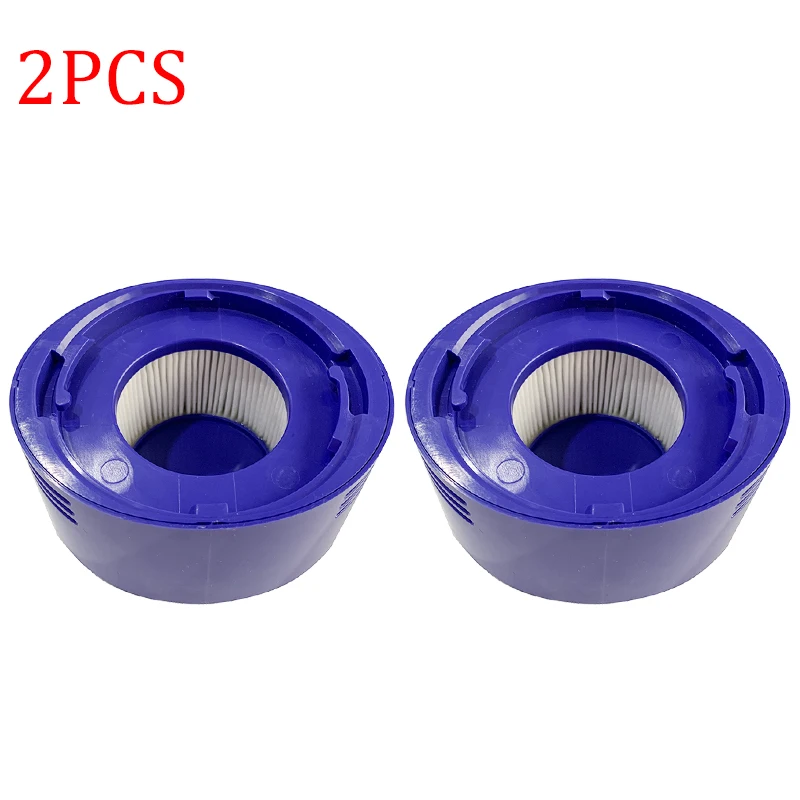 2PCS Post HEPA Filters for Dyson V7 V8 Cordless Vacuum Cleaner Parts Replacement Motor Filter | Бытовая техника