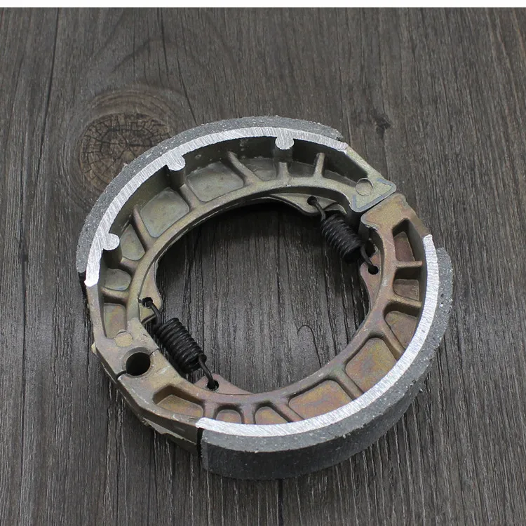 Оптовая продажа задние барабанные тормозные колодки 110 мм 130 для