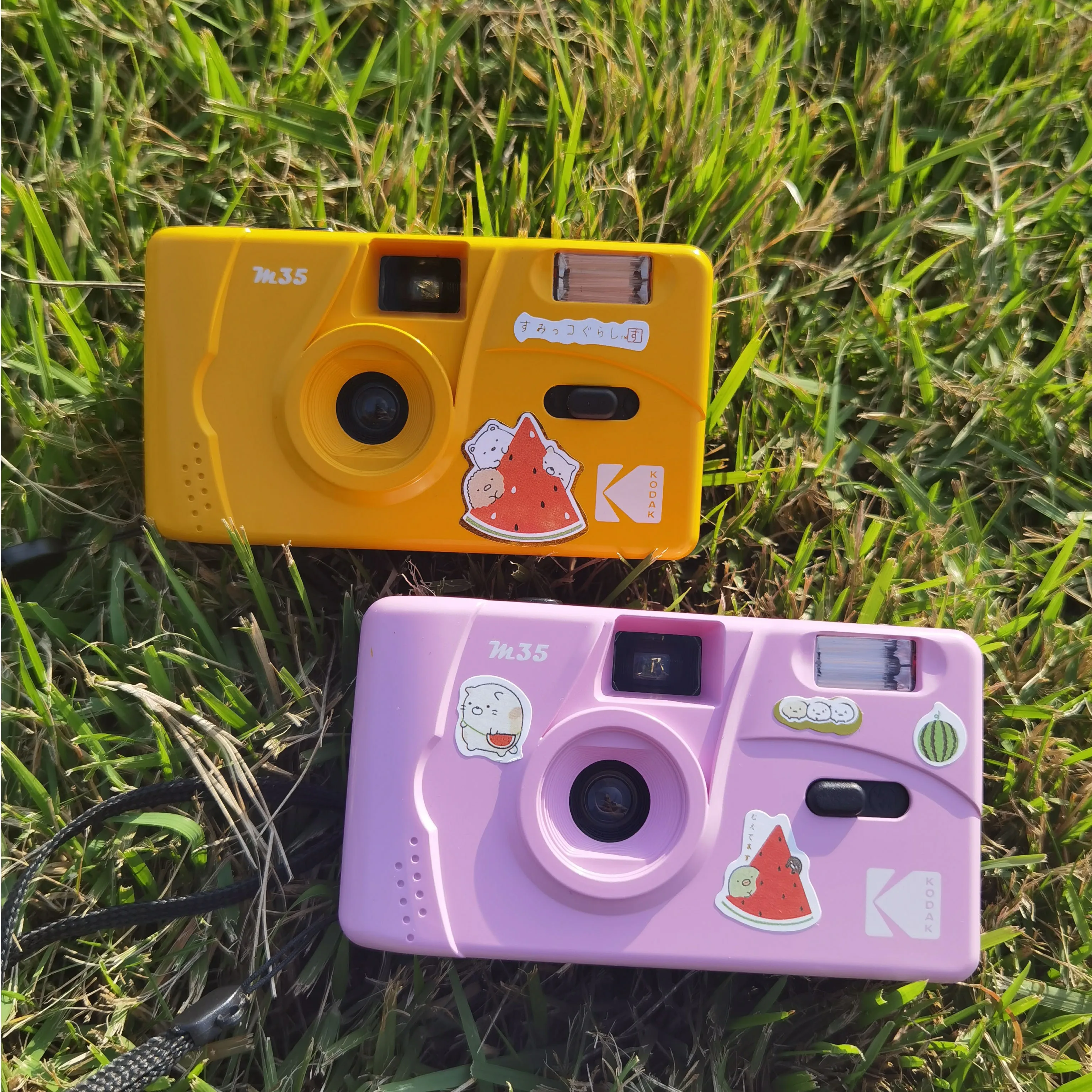 Винтажная пленка KODAK M35 35 мм многоразовая для камеры в стиле ретро