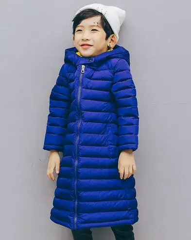 Imcute/Новинка 2020 года Модная зимняя детская куртка для девочек Детская из плотного