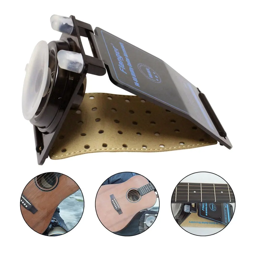 Flanger FA 80 практичная утилита аксессуары для гитары подставка ног ремешок шеи