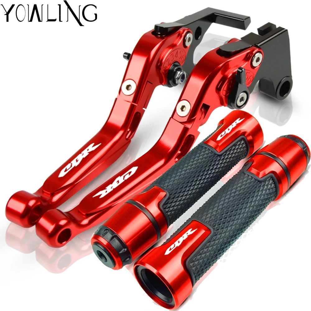 Для HONDA CBR125R CBR 125R CBR125 R 2011 2012 2013 2014 аксессуары для мотоциклов Рычаги тормозной