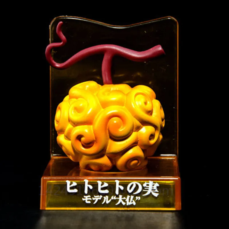 ONE PIECE Devil Fruit-Mera-mera Fruit человеческий-человеческий фрукт землетрясение