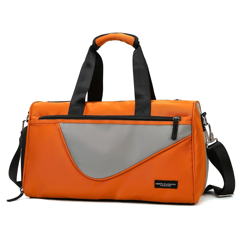 Спортивная сумка с отдельной обувью карманный спортивный рюкзак для женщин и